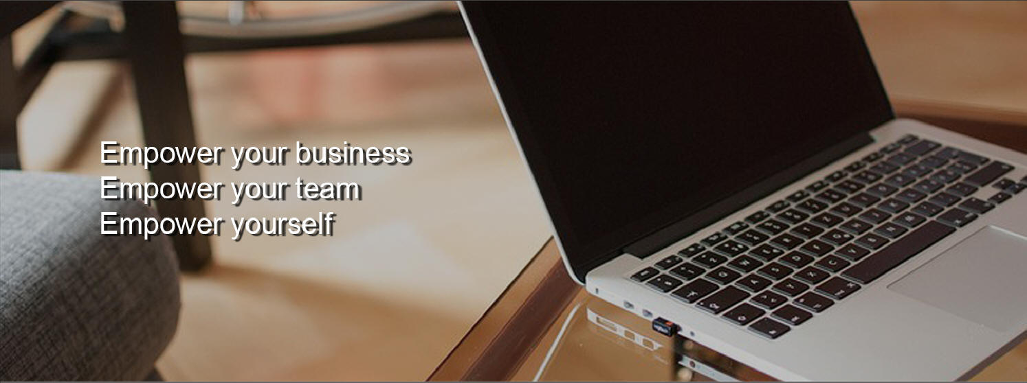 Mazcorp IT — empowering businesses